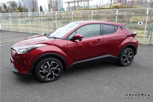 豐田C-HR,微型跨界車,豐田福克斯 豐田C-HR,微型跨界車,豐田福克斯