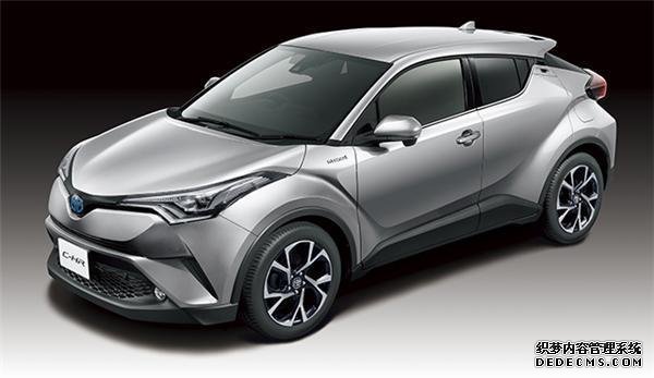 豐田C-HR,微型跨界車,豐田福克斯 豐田C-HR,微型跨界車,豐田福克斯